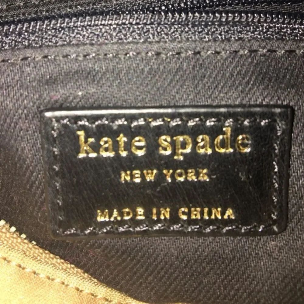 Kate Spade Tan Shoulder Handbag - Picture 2 of 4